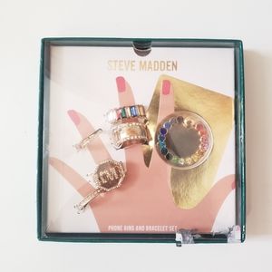 Steve Madden Pride Rainbow Jewelry Set